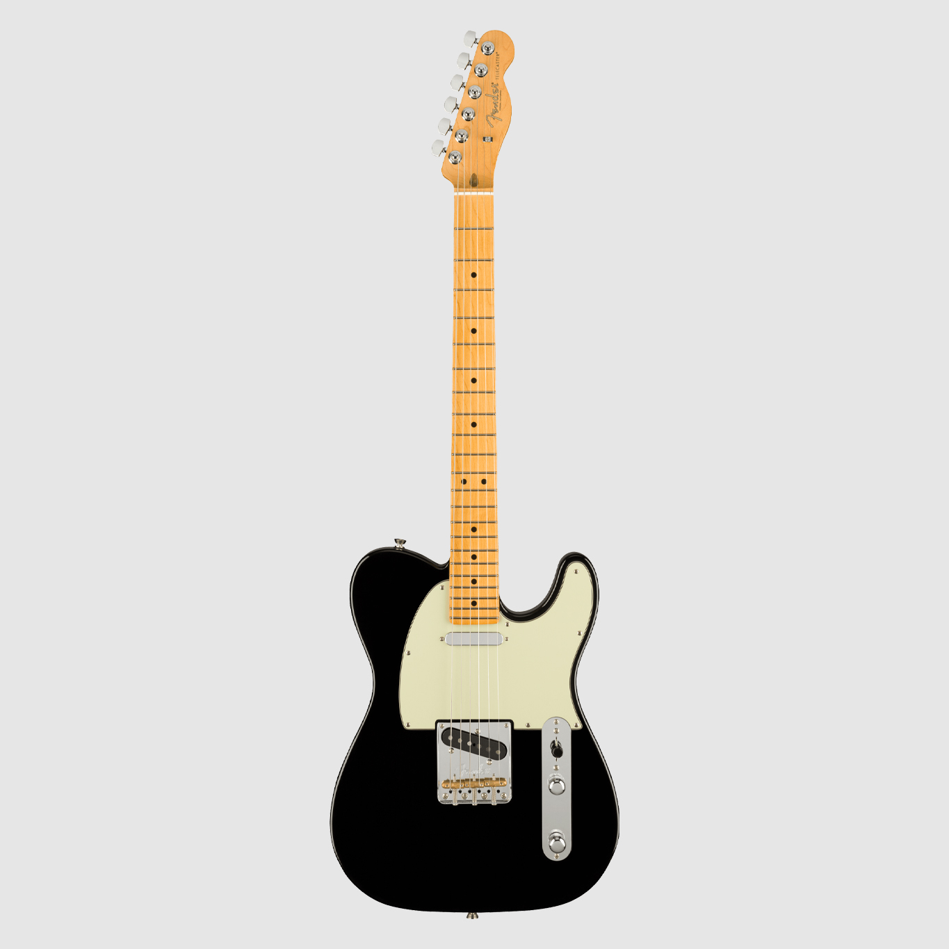Fender American Professional II Telecaster MN BLK